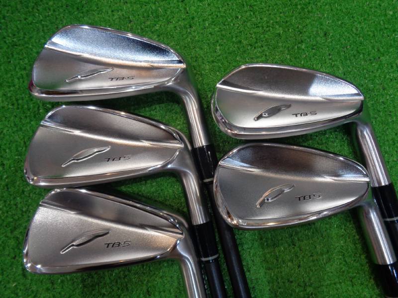 中古ゴルフ TB-5FORGED 2025 5本