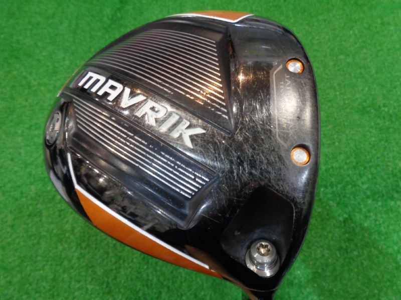 中古ゴルフ MAVRIK 9°