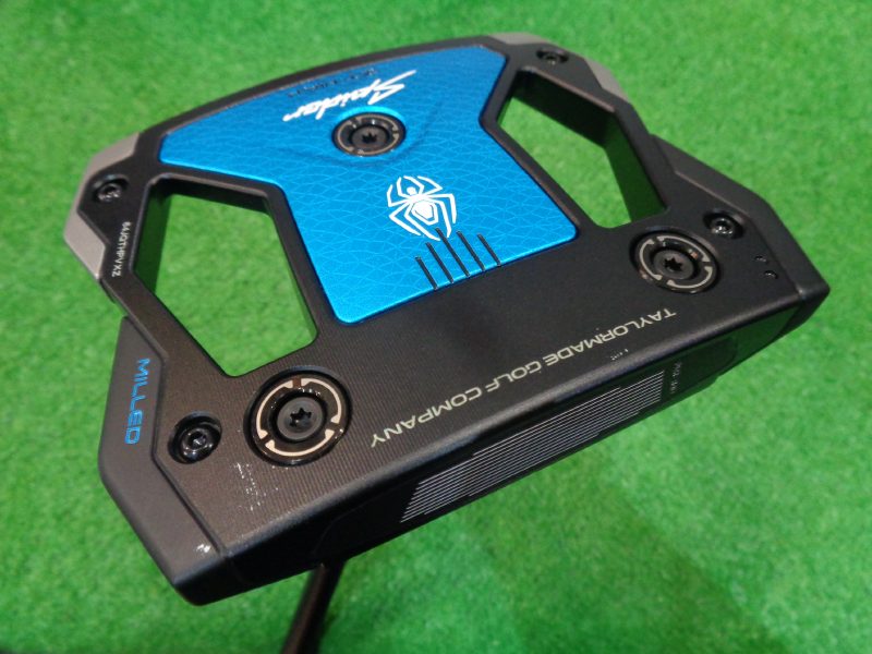 中古ゴルフ SPIDER ZT MAX CB