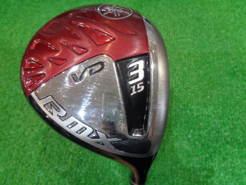 中古ゴルフ RMX VD 3W 15°