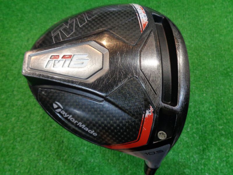 中古ゴルフ M6 10.5°