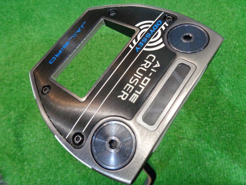 中古ゴルフ Ai-ONE CRUISER JAILBIRD VERSA90 DB