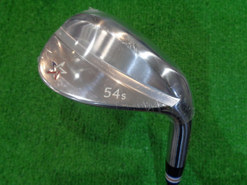中古ゴルフ ARTISAN Wedge Ni-Cr plating 54°