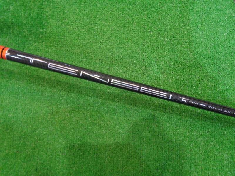 中古ゴルフ TENSEI 1K Pro Orange RIP+ 60（S） 44.25 キャロウェイ用スリーブ