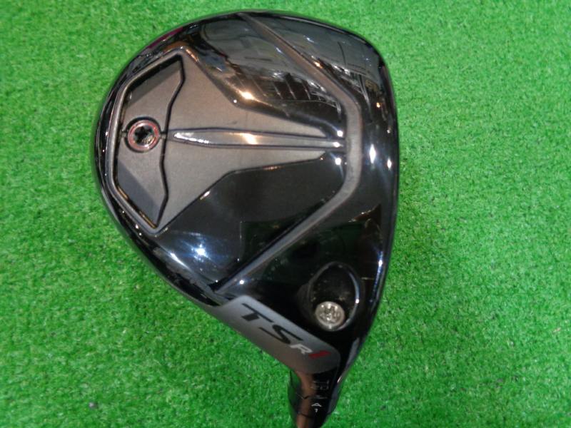 中古ゴルフ TSR1 HYBRID U4 20°