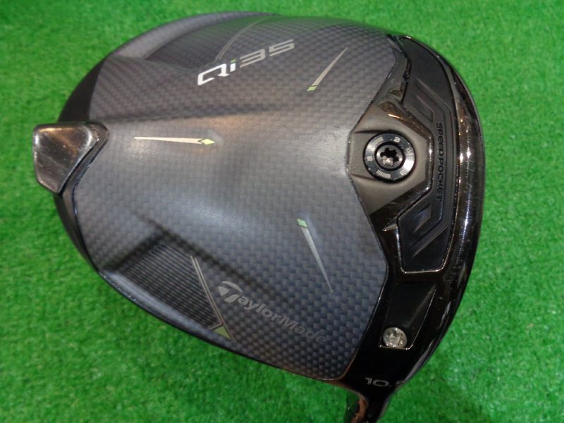 中古ゴルフ Qi35 10.5°