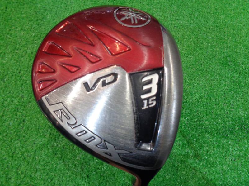 中古ゴルフ RMX VD 3W 15°