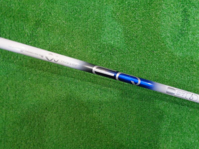 中古ゴルフ MOBIUS EQ ST6（MUTTI） テーラーメイド用スリーブ 42.75インチ
