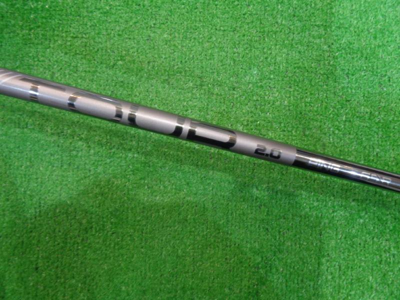 中古ゴルフ PING TOUR 2.0 CHROME 65（R） ピン用スリーブ 44インチ