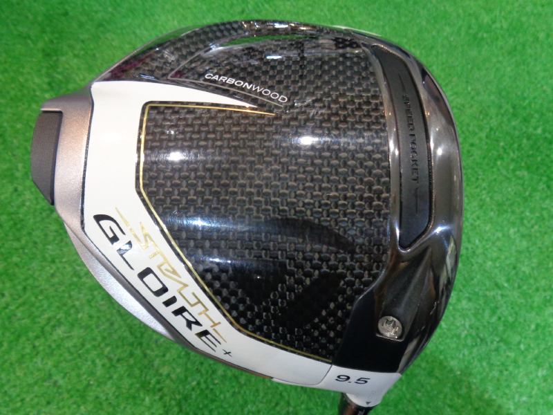 中古ゴルフ STEALTH GLOIRE+ 9.5°