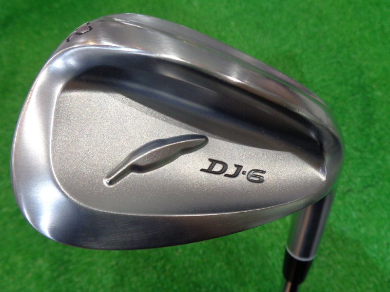 中古ゴルフ DJ-6 52°