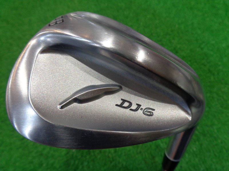 中古ゴルフ DJ-6 58°