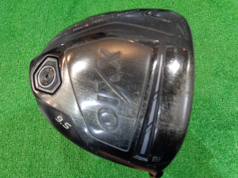 中古ゴルフ ゼクシオ2018 Craft Model 9.5°