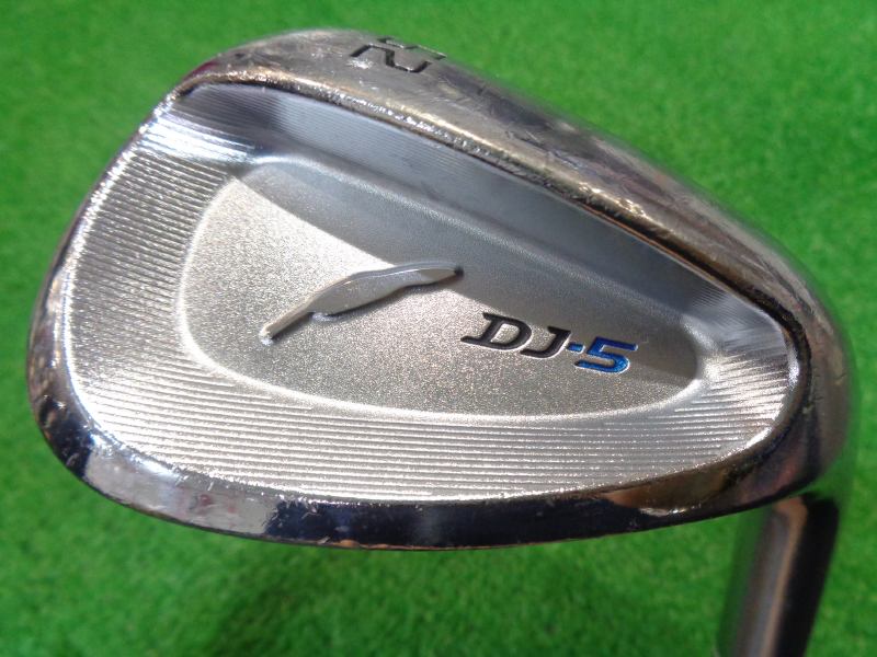 中古ゴルフ DJ-5 52°