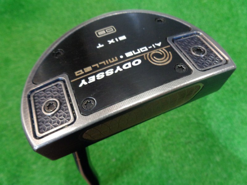 中古ゴルフ Ai-ONE MILLED SIX T