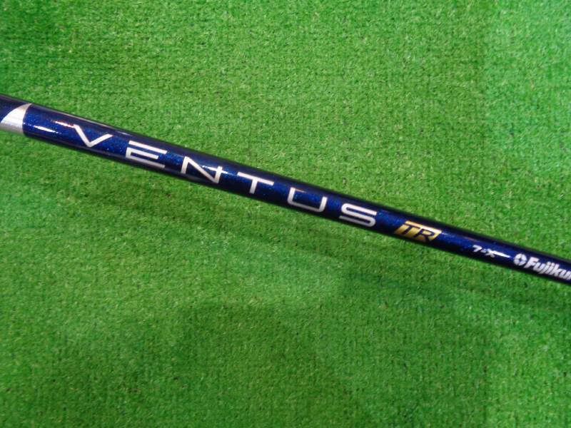 中古ゴルフ VENTUS TR BL 7（X） キャロウェイ用スリーブ 44.25インチ