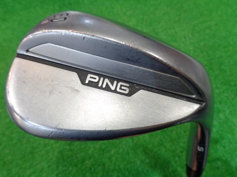 中古ゴルフ S159 60H-8 60°