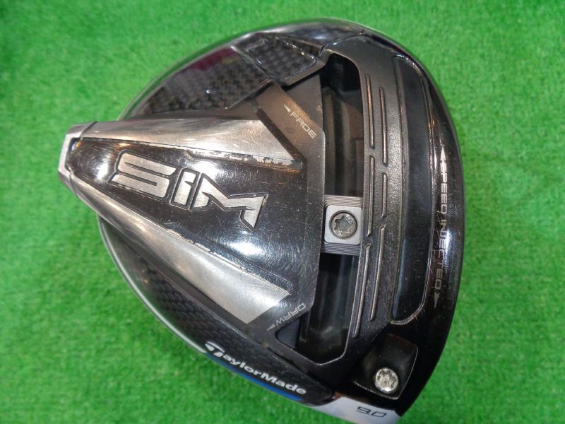 中古ゴルフ SIM 9°