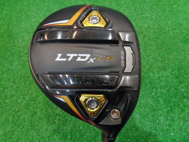 中古ゴルフ LTDx LS 5W 17.5°