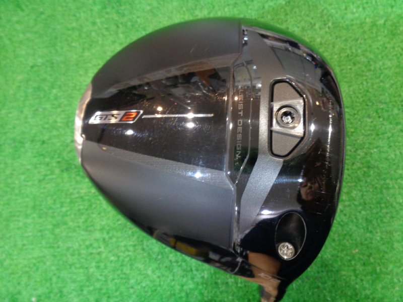 中古ゴルフ GTS2 10°