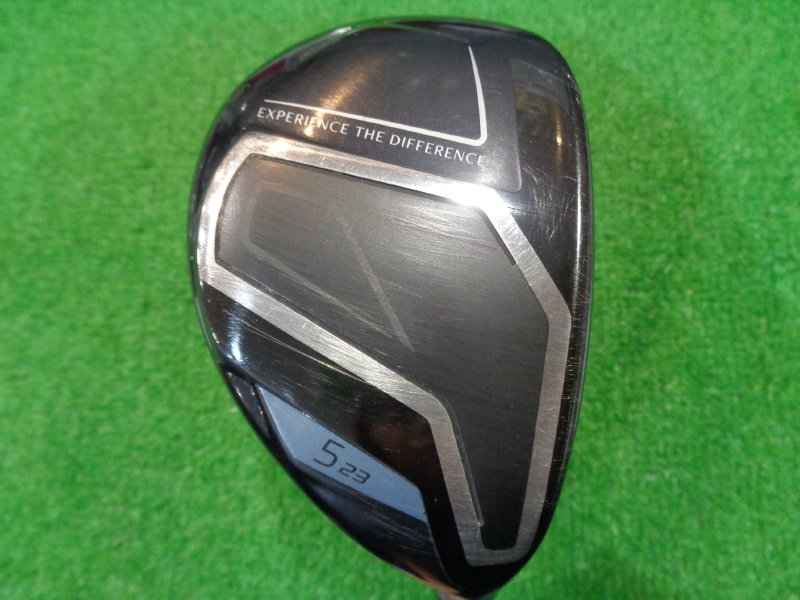中古ゴルフ ゼクシオユーティリティ2026 H5 23°