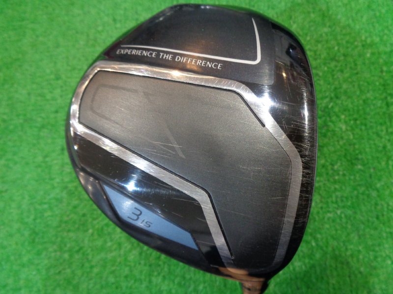 中古ゴルフ ゼクシオ2026 3W 15°