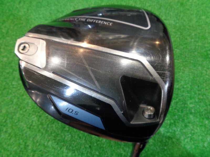 中古ゴルフ ゼクシオ2026 10.5°