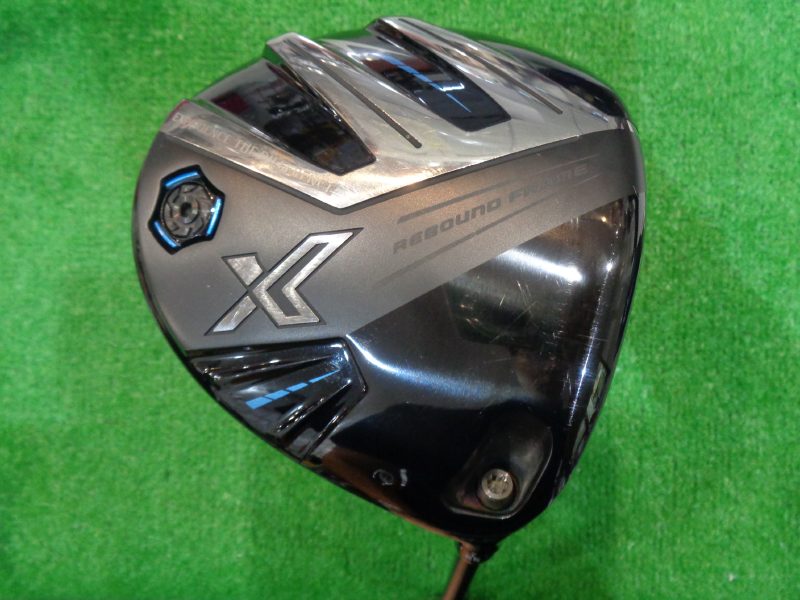 中古ゴルフ ゼクシオX2024 9.5°