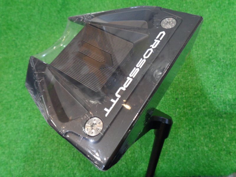 中古ゴルフ WIDE WING Black