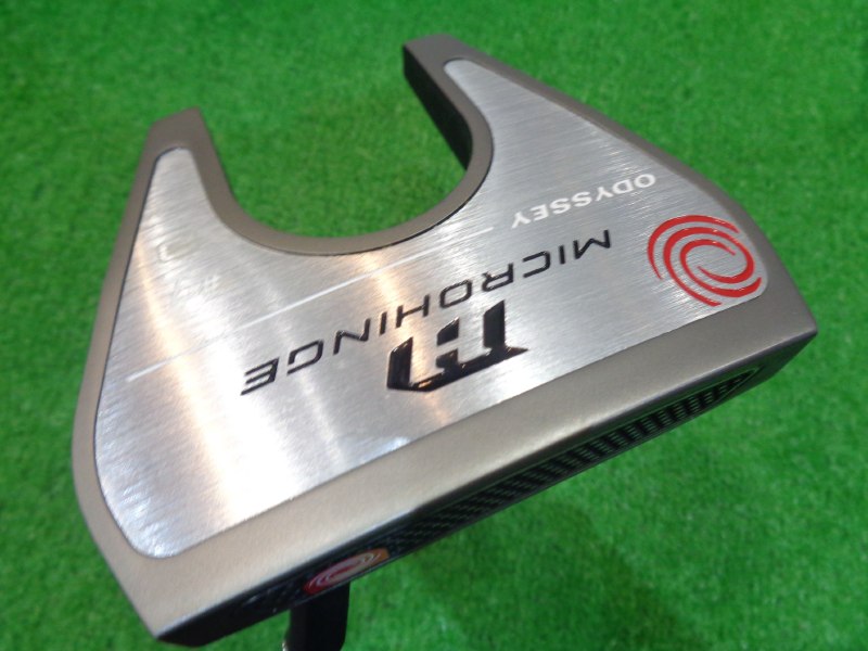 中古ゴルフ MICROHINGE #7 S