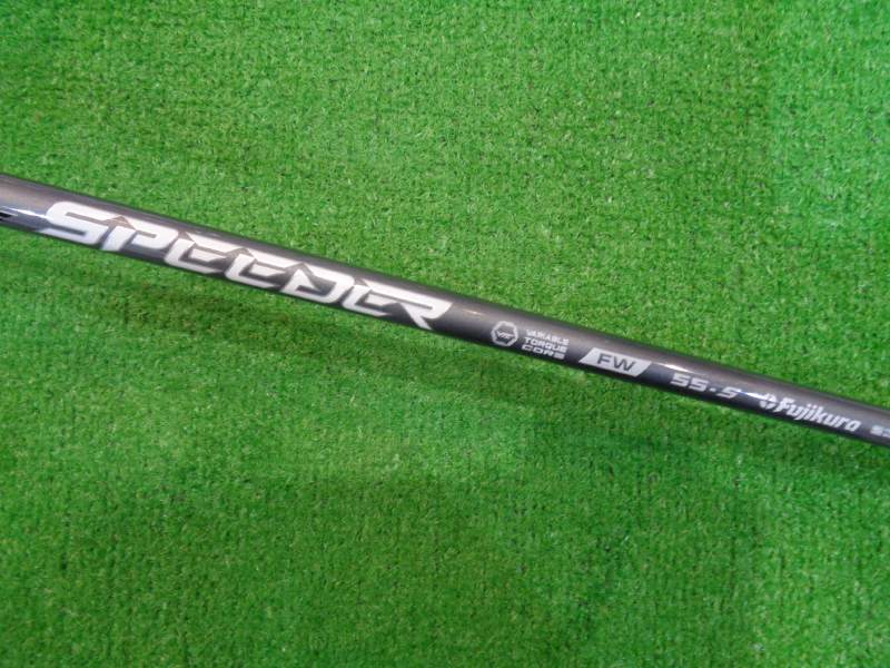 中古ゴルフ SPEEDER NX FW 55（S） テーラーメイド用スリーブ 42.5インチ