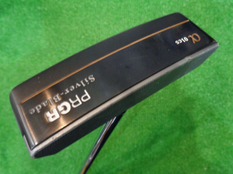 中古ゴルフ Silver-Blade α-01CS