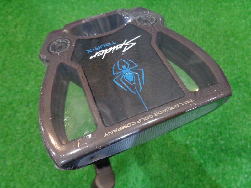 中古ゴルフ SPIDER TOUR X TORCHED CN TruePath