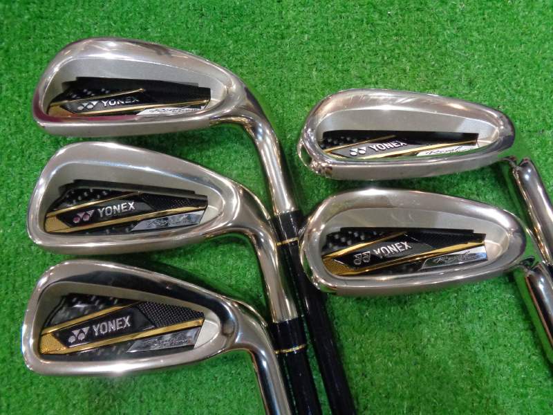 中古ゴルフ Royal EZONE 2023 5本