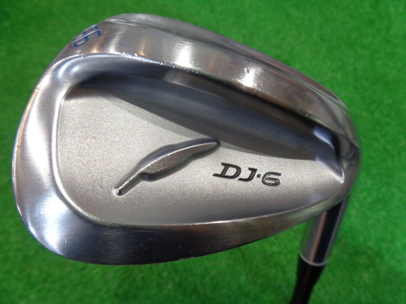 中古ゴルフ DJ-6 56°
