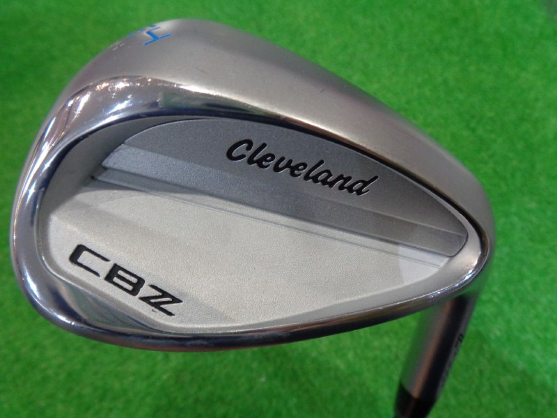 中古ゴルフ CBZ 54-14 54°