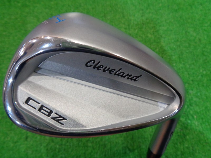 中古ゴルフ CBZ 54-14 54°