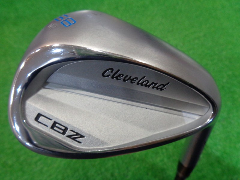 中古ゴルフ CBZ 58-12 58°