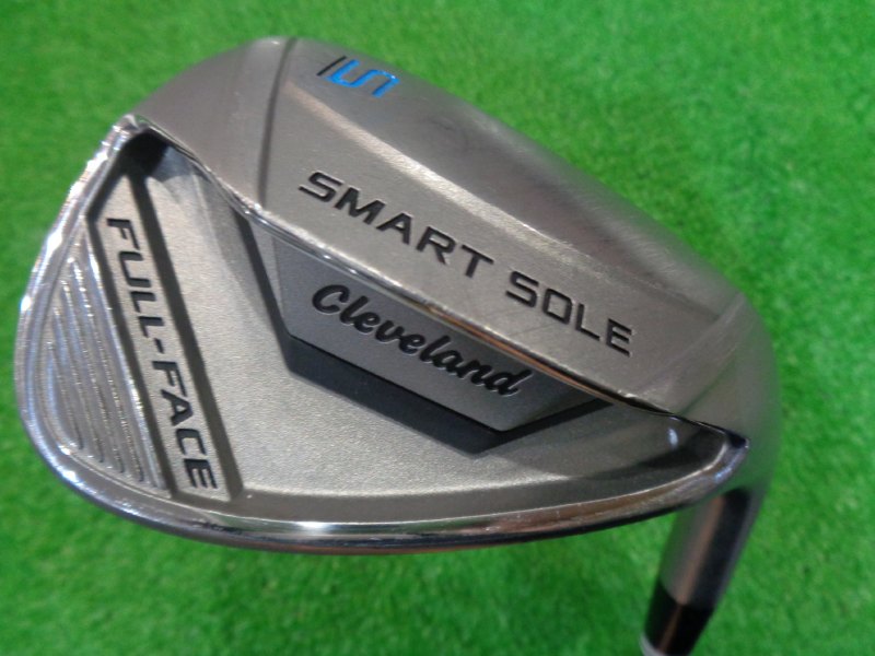 中古ゴルフ SMART SOLE FULL-FACE S 58°