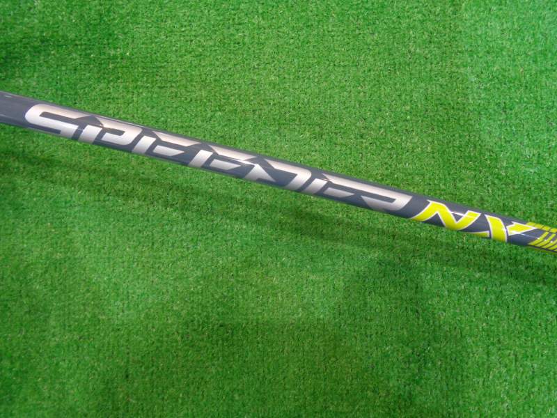 中古ゴルフ SPEEDER NX GREY 45（-） ピン用スリーブ 44.75インチ