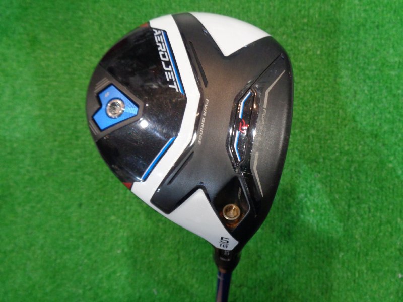 中古ゴルフ AEROJET 5W 18°