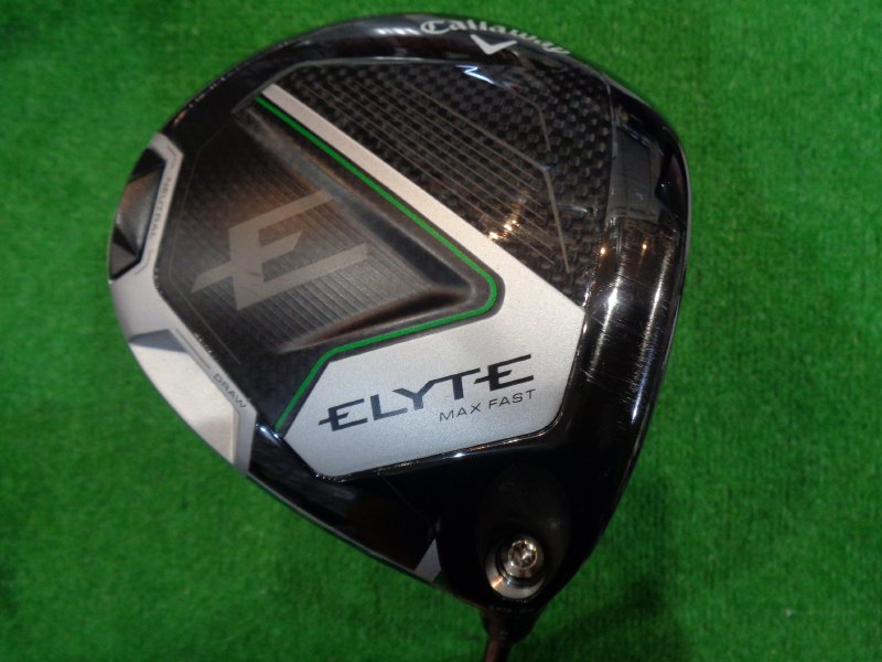 中古ゴルフ ELYTE MAX FAST 10.5°