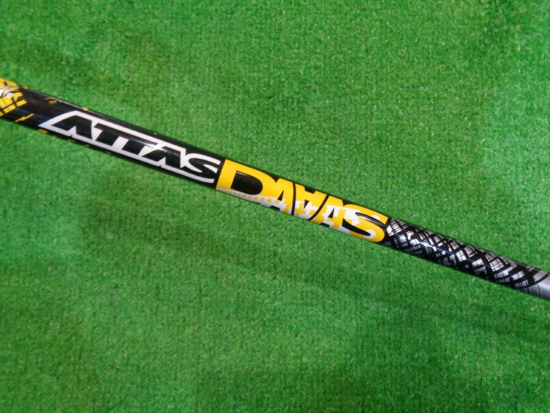中古ゴルフ ATTAS DAAAS 4（X） ピン用スリーブ 41.25インチ