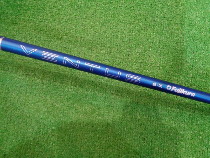 中古ゴルフ 24 VENTUS BL 6（X） キャロウェイ用スリーブ 43.75インチ