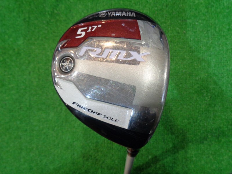 中古ゴルフ RMX 5W 17°