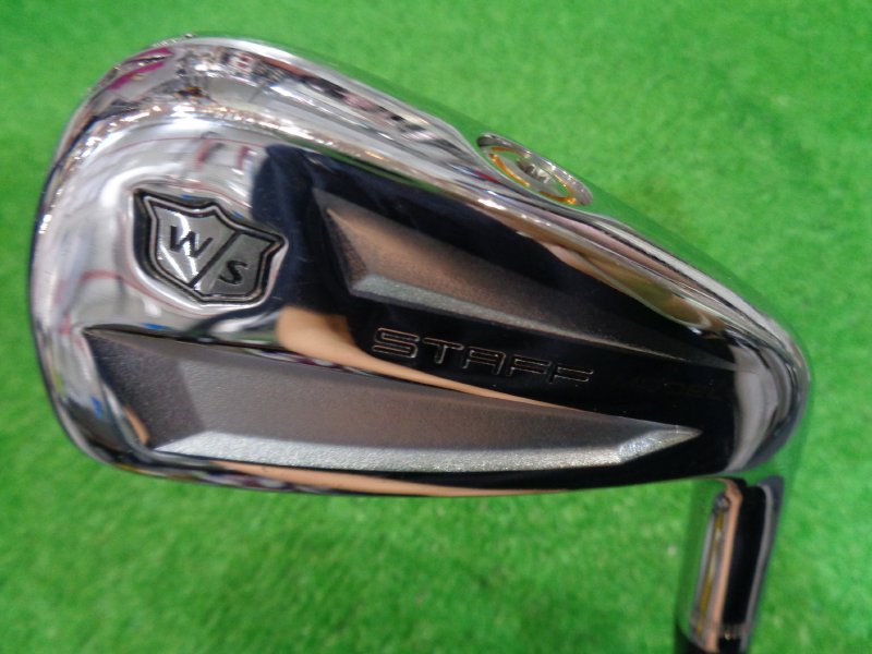 中古ゴルフ STAFF MODEL UTILITY 24 24°