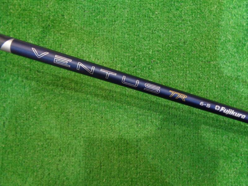 中古ゴルフ 26 VENTUS TR BL 6（S） タイトリスト用スリーブ 41.75インチ
