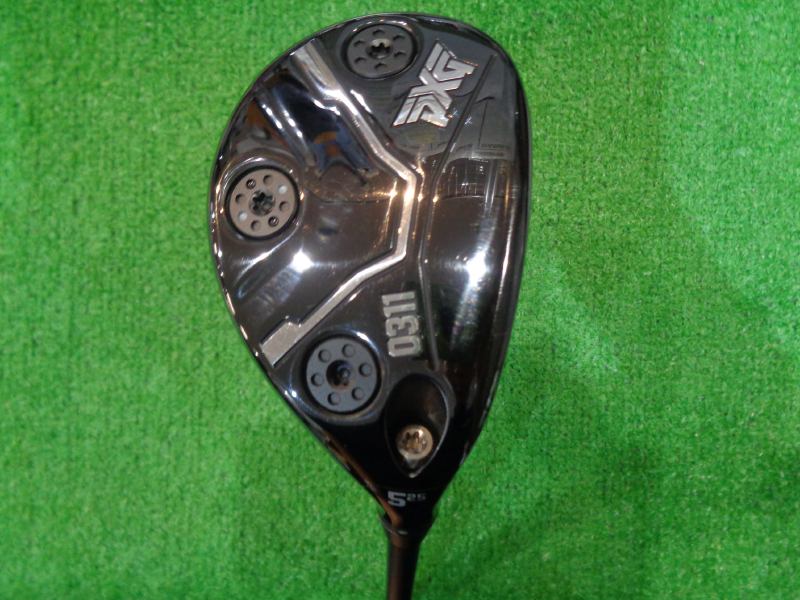 中古ゴルフ 0311 BLACK OPS HYBRID #5 25°