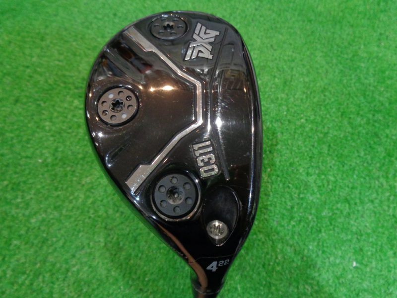 中古ゴルフ 0311 BLACK OPS HYBRID #4 22°