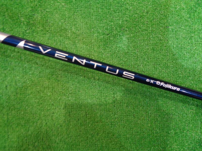 中古ゴルフ VENTUS BL 6（X） テーラーメイド用スリーブ 42.5インチ